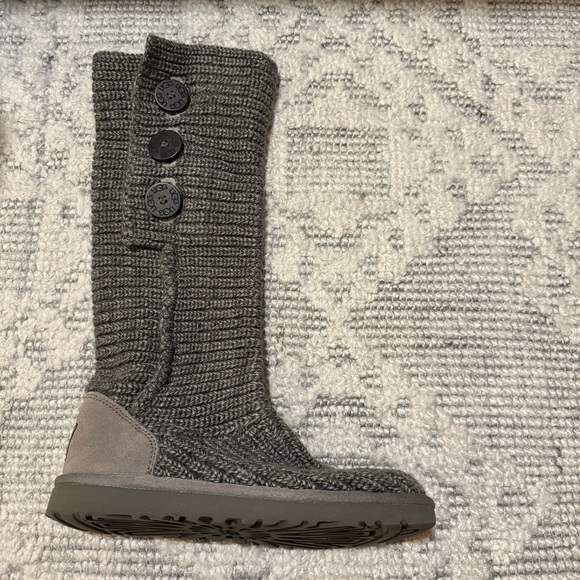 UGG Sweater Boots - Picture 2 of 12
